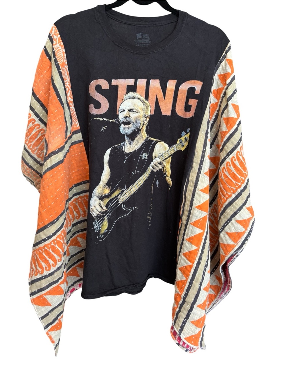 73. Sting Rocktop